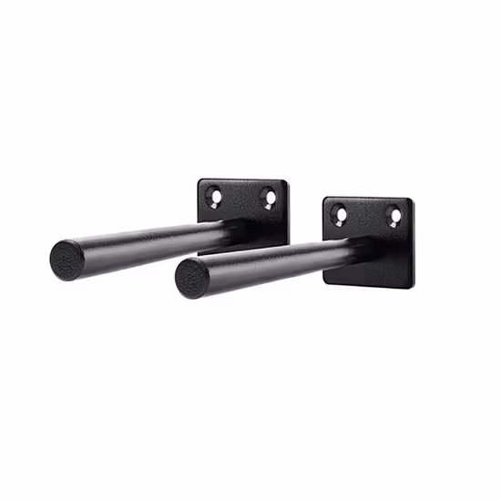 Slide Floating Shelf Bracket with Hook