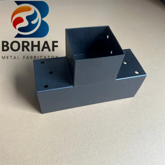 Architectural Corner Braces for Modern Outdoor Structure Kits 