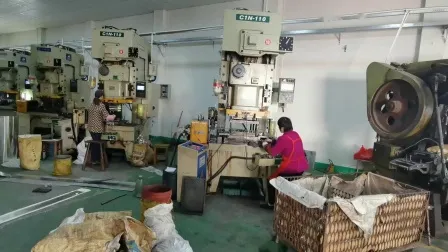 Economic Price Custom Hardware Galvanized Angle Bracket Corner Braces 