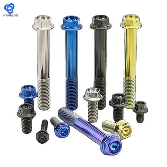 Lug Nuts 12X1.5 Hollow Plastic Hex Authentic Surron Titanium Kit Gr5 Bolts for Motorcycle Spring Loaded Tower Bolt Bolt 