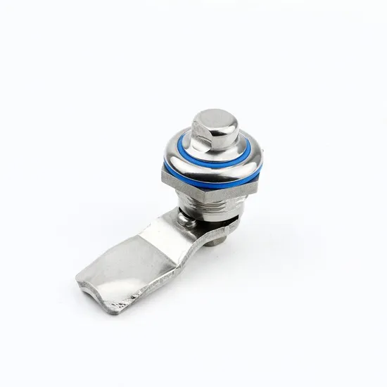 Stainless Steel 18 mm Quarter Turn Lock for Hygienic Food Areas Emka Quarter