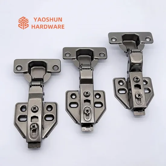Removable Base Hydraulic Hinge for Simplified Installation Process 