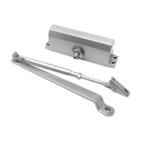 Door Closer Heavy Duty Automatic Smart Automatic Sliding Door Closer 