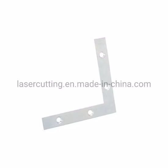 Economic Price Custom Hardware Galvanized Angle Bracket Corner Braces