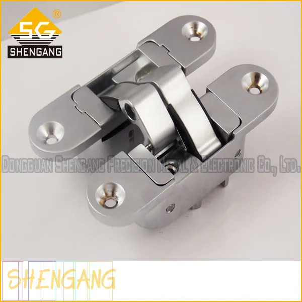 Hidden Draulic Adjustable Concealed Door Closer