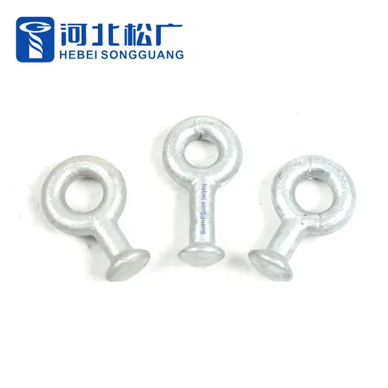 Steel Structural Hexagonal Bolts Hot DIP Galvanizing Bolts for Tower 