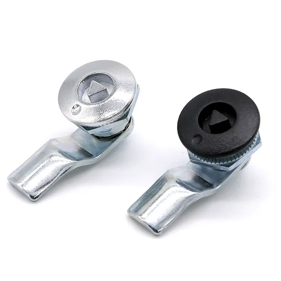 Durable Quarter Turn Cam Latches for Electrical Cabinet Control 