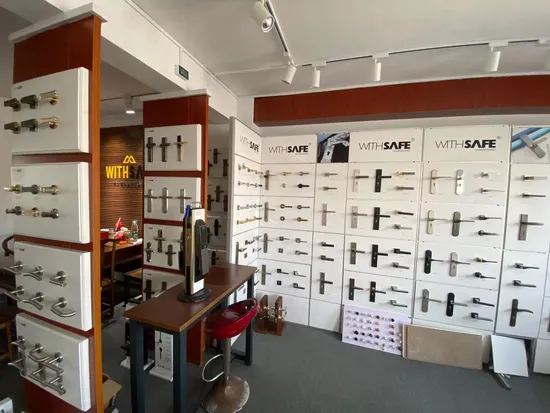 High Quality Cheap Brass Tower Bolt (503) 