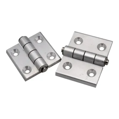 China Factory Price High Quality Carton Steel Stainless Steel Hinge for Furniture 