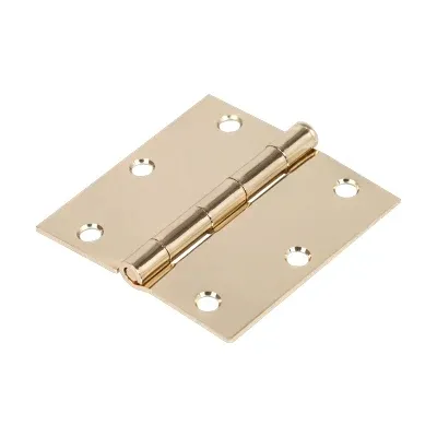 China High Quality Stainless Steel/ Yellow Brass/Carbon Steel Window Door Hinge 