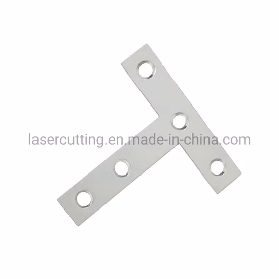 Type Steel Metal Wall Hanging Flat Corner Brace