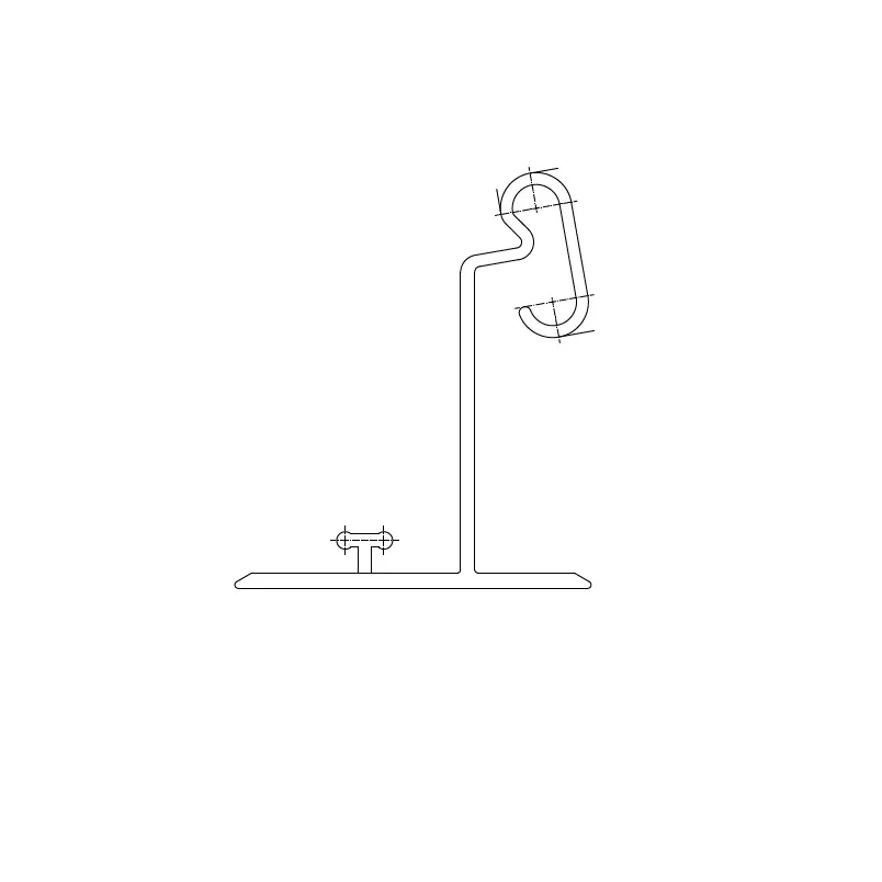 Flat Mending Repair Tie Plate Corner Brace Fixing for Furniture
