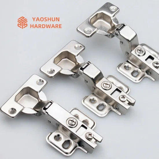 Premium F261 Open Tail Hydraulic Hinge for Enhanced Cabinet Door Functionality 