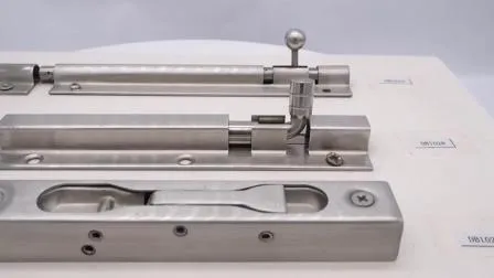 Good Quality Tower Bolt Stainless Steel Barrel Bolt 