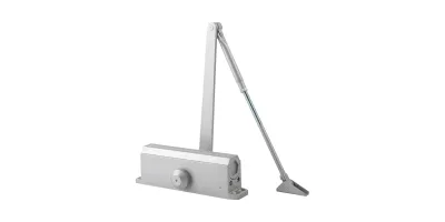 UL Listed Door Closer with Back Check for Double Swing Door 