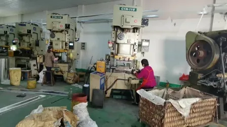 OEM Stainless Steel Stamping Corner Braces 