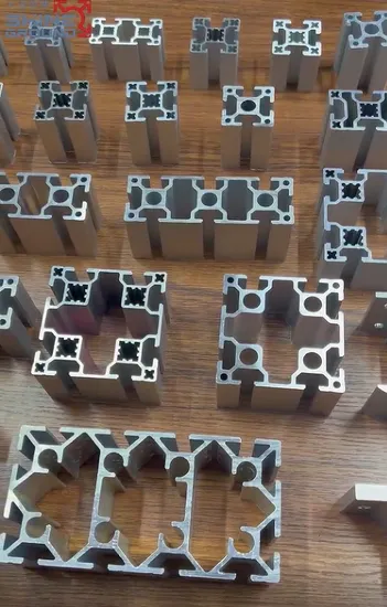 Pipeline Connector Aluminum Profile Inner Bracket Assembly Aluminum Profile Slide Rail 